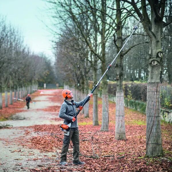Débroussailleuses Parcs et domaines