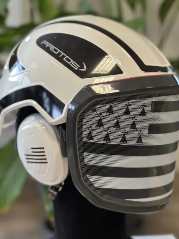 Alliez protection et style avec Protos