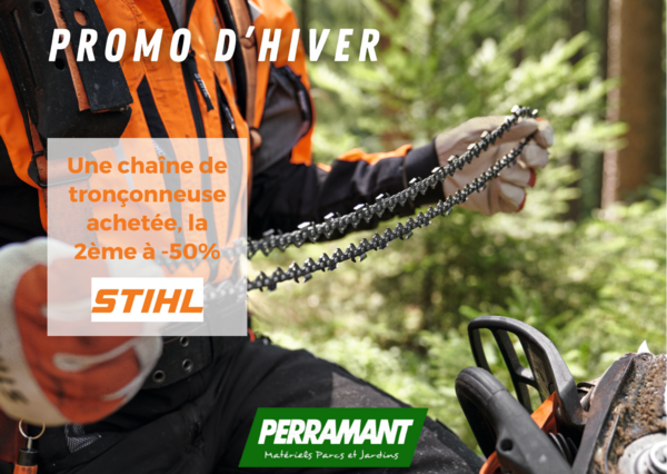 L’hiver, le moment idéal pour entretenir votre matériel de motoculture