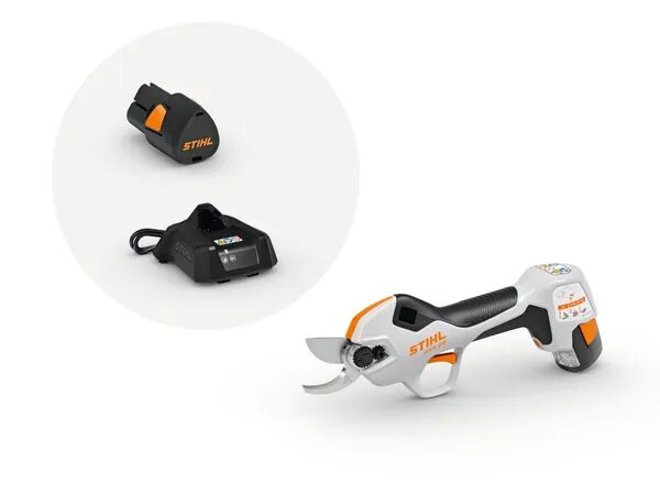 Sécateur sans fil AS 20 + batterie et chargeur