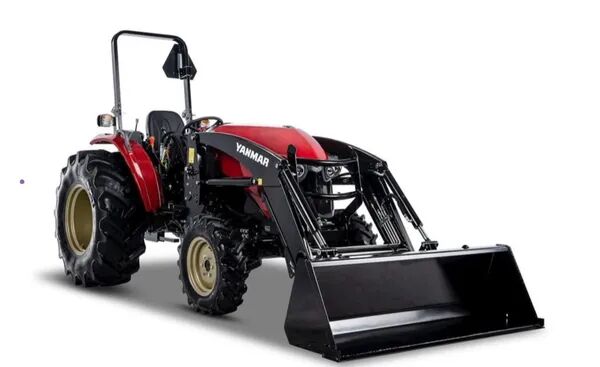 Yanmar YM 359 A la nouvelle référence