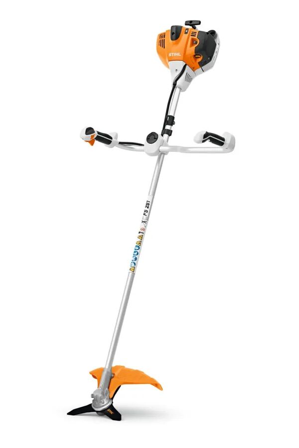 Débroussailleuse thermique FS 261 CE