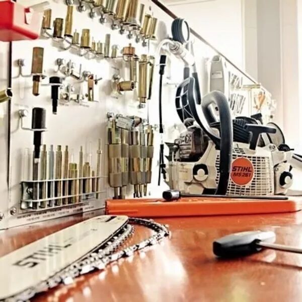 Forfait entretien tronçonneuses