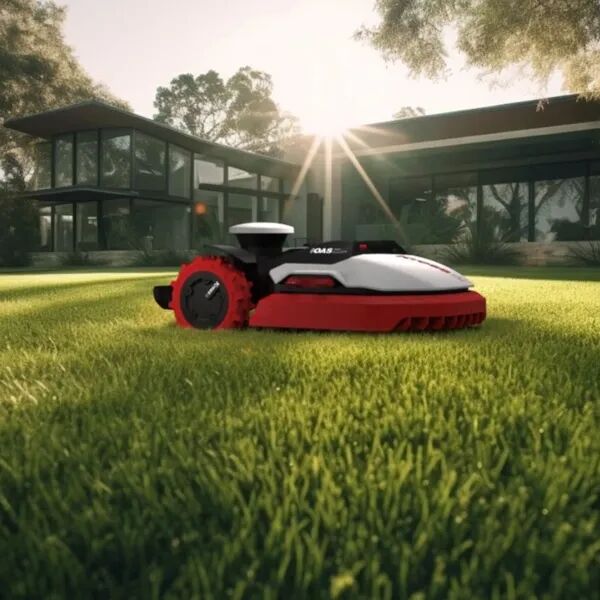 Une tonte haute précision