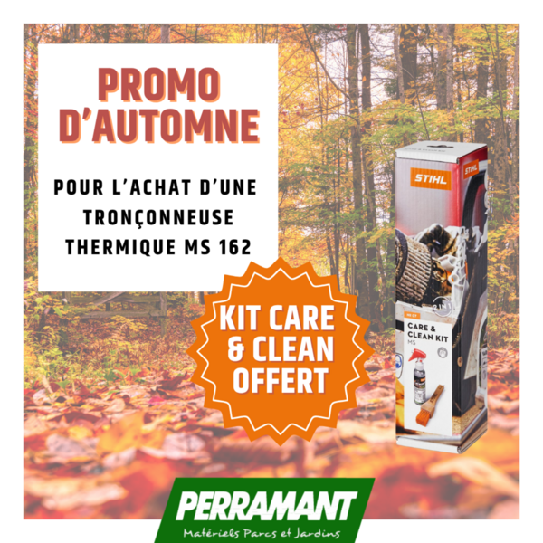 Promo d'automne